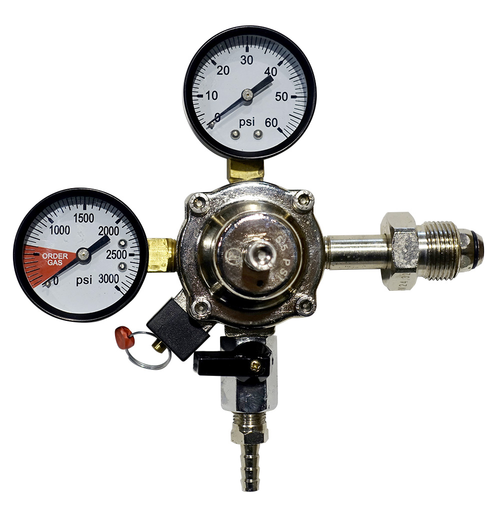 PREMIUM N2 REGULATORS - CBS Inc.