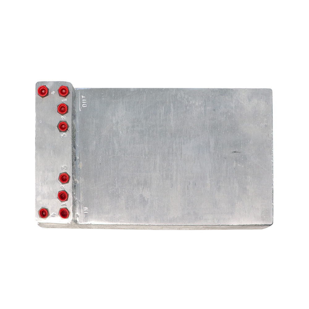 COLD PLATES - CBS Inc. COLD PLATES - CBS Inc.