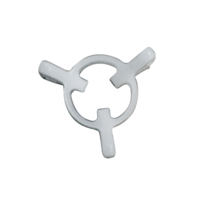 CHILL-MAX "D" & "S" COUPLER PROBE BALL RETAINER