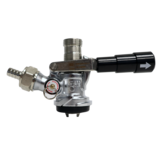 MM "D" COUPLER (304SS PROBE)