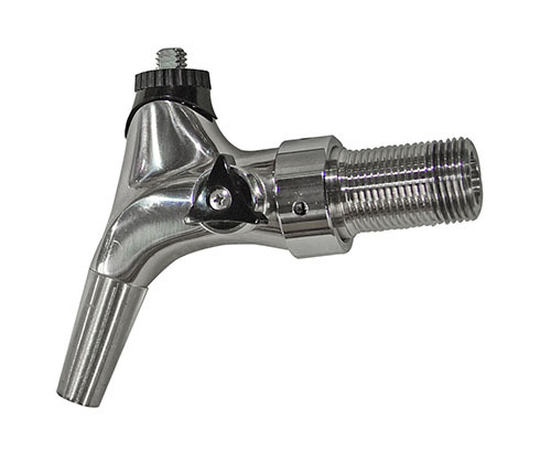 VS 304SS QUIX F/C FAUCET & SHANK