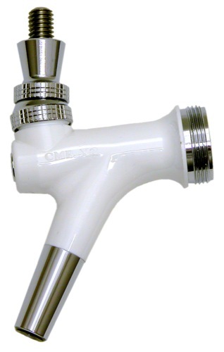 PL WHITE FAUCET