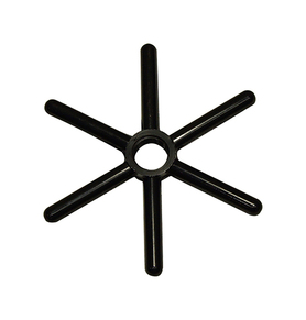 BLACK PLASTIC STAR FOR BB101179