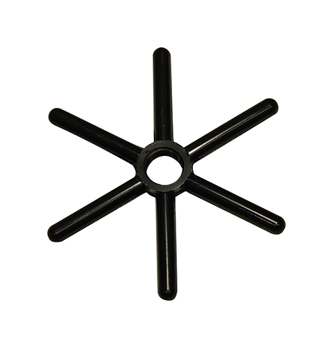 BLACK PLASTIC STAR FOR BB101179