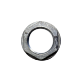 LOCK NUT FOR DRAIN (1/2" MPT)