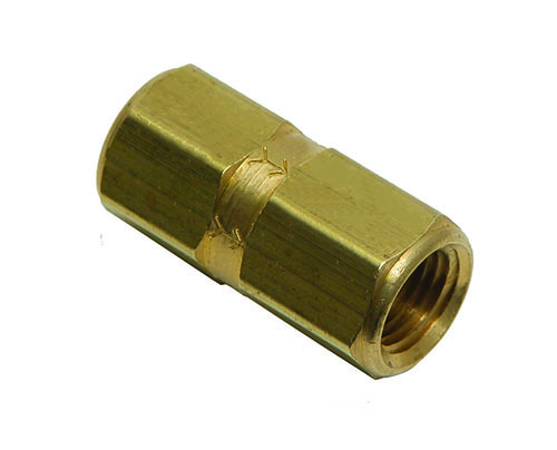 BRASS 1200psi CHECK VALVE (1/4" FPT)