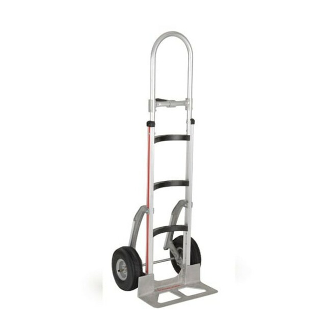 CURVE BACK HAND TRUCK 511-UA-830-C5-V