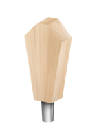 NATURAL CC MINI MAGNUM (CHR) TAP HANDLE