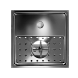 FRK 1H PSS 40 x 40 SP-DRIP TRAY