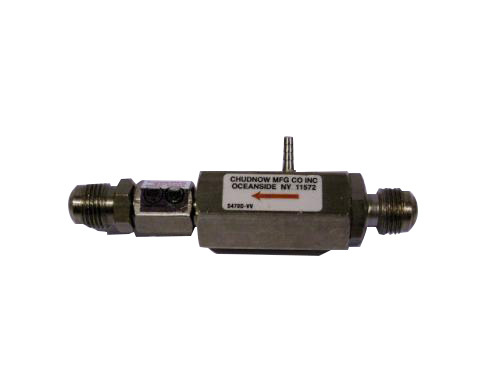 MC CARBONATOR BACKFLOW PREVENTER