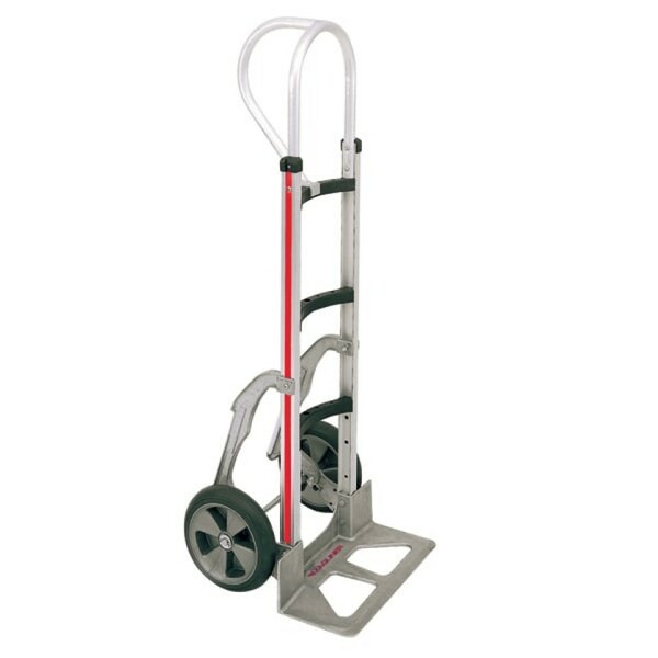 CURVE BACK HAND TRUCK 515A-UM-1030-C5