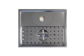 FRK 1H PSS 50 x 40 SP-DRIP TRAY