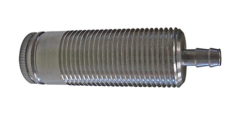 2-1/2" 304SS SHANK - 3/16" BARB