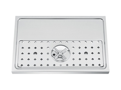 FRK 0H PSS 60 x 40 SP-DRIP TRAY