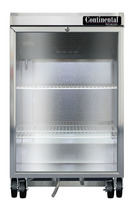 BBC24 1-DR(GL) BACK BAR