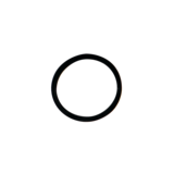 USA BLACK FAUCET WASHER
