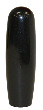 3-1/4" BLACK PLASTIC TAP HANDLE