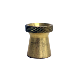 USA BRASS FAUCET LEVER COLLAR