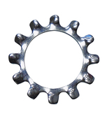 7/8" ZINC EXTERNAL TOOTH LOCK WASHER