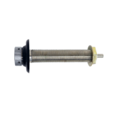 5-1/2" PLATED SHANK ASS'Y - 3/16" BARB
