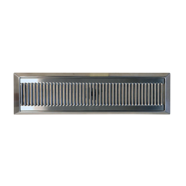 24" X 6-1/2" BSS BEVEL EDGE DRIP TRAY