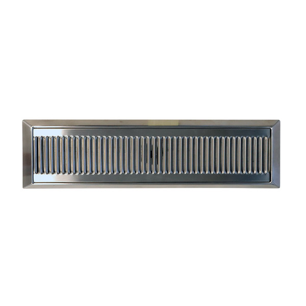 24" X 6-1/2" BSS BEVEL EDGE DRIP TRAY