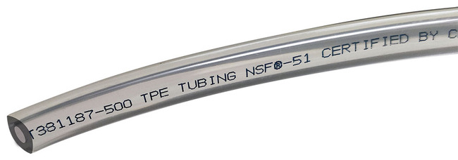 3/16" ID x 7/16" Flexible Total Barrier Tubing | Beer Lines