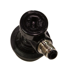 BALL LOCK LIQUID QUICK DISCONNECT 1/4" MALE FLARE FITTING
