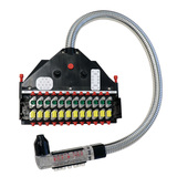 RATTLER 12 BUTTON BAR GUN (6 CARB + 4 NON-CARB)