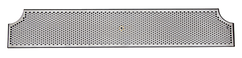52" x 8" (c/o-c) BSS DRIP TRAY