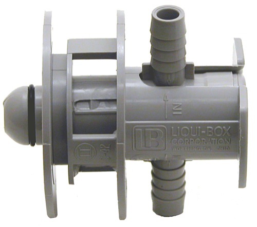 QCDII BIB CONNECTOR