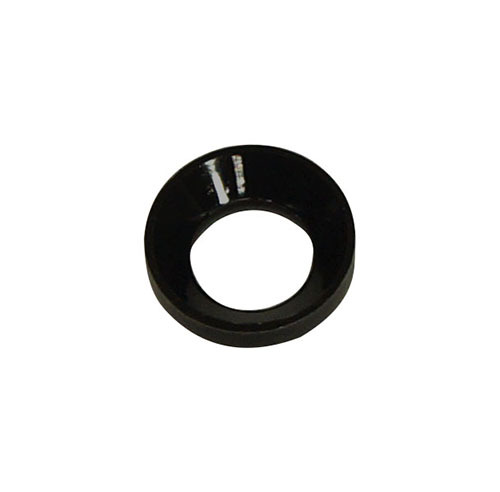 FLARE WASHER-BLACK (3/8")