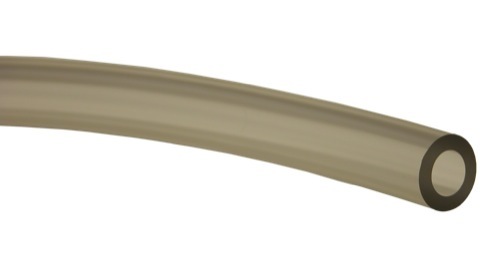 5/16" ID x 9/16" OD CLEAR VINYL-(100')