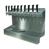 10 TAP BRUSHED SS 30" SPRAY KRONOS GLYCOL COOLED