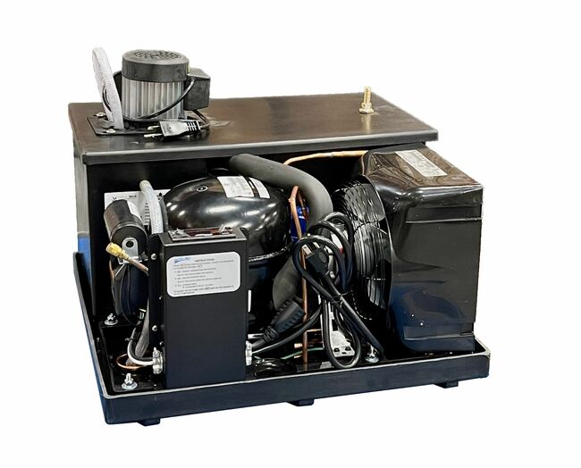 CH-MX COMPACT 1/2HP-1P GLYCOL PP - 3370 BTU'S