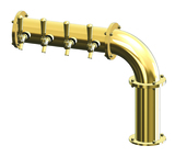 4 TAP(4"OC)CANDY GOLD LINX R7 CH-MX CLD