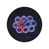 8+2 TAPED JACKET 3/8" ID DUOFLEX TUBES