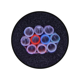 8+2 TAPED JACKET 3/8" ID DUOFLEX TUBES