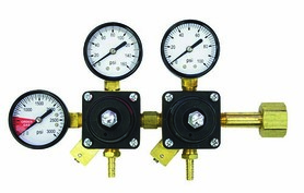 C.100-160lb CO2 PRI REG(2x1/4B-CHK)