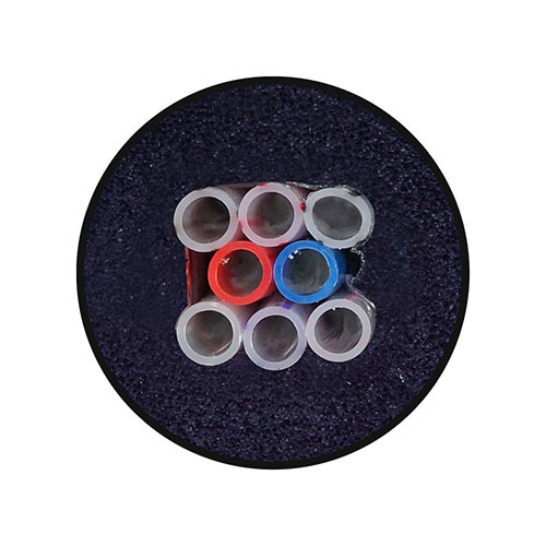 4+2 FR-PVC 3/8" ID