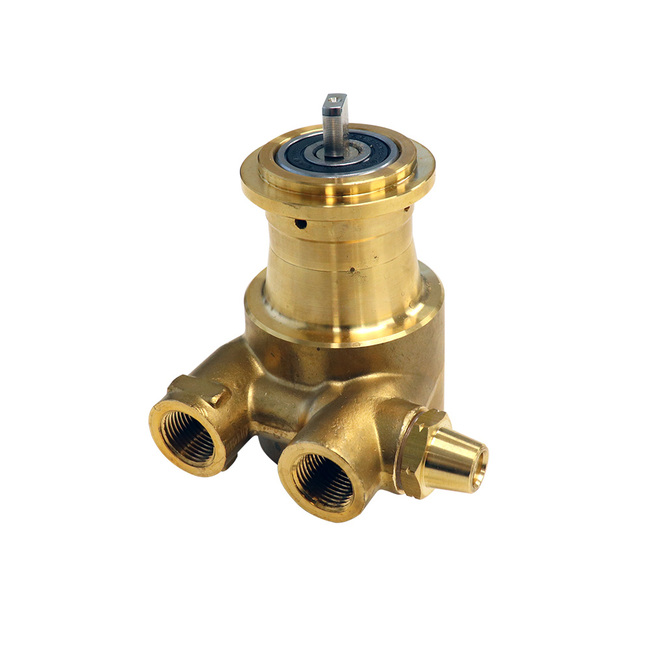 NU BRASS PUMP [75gph]