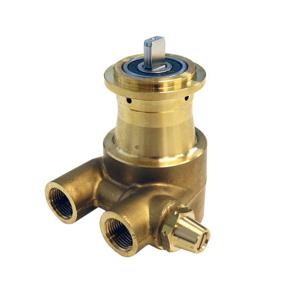 NU BRASS PUMP [105gph]