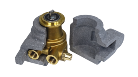 EPS FOAM PUMP JACKET