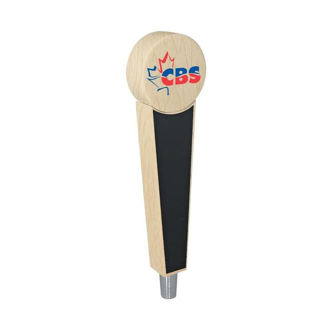 BR-4CP NAT CHALKBRD VICTORY (CHR) TAP HANDLE