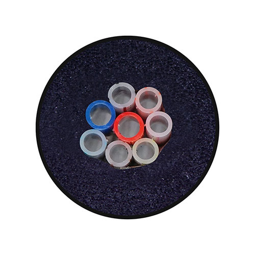 6+2 FR-PVC 3/8" ID