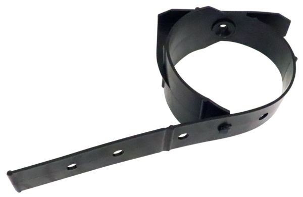 TRUNKLINE BLK MOUNTING BRACKET