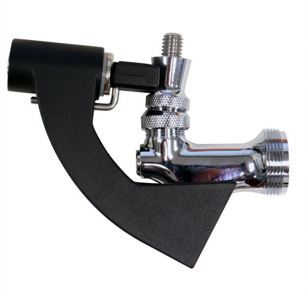 USA FAUCET LOCK - BLACK