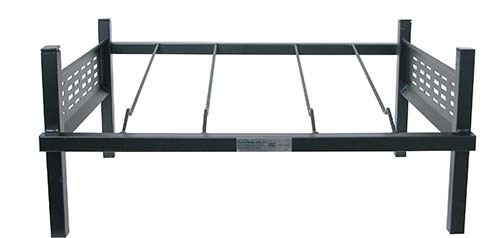 2-BOX WIDE INCLINE SHELF