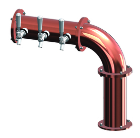 3 TAP(4"OC)CANDY COPPER LINX R7 CH-MX CLD