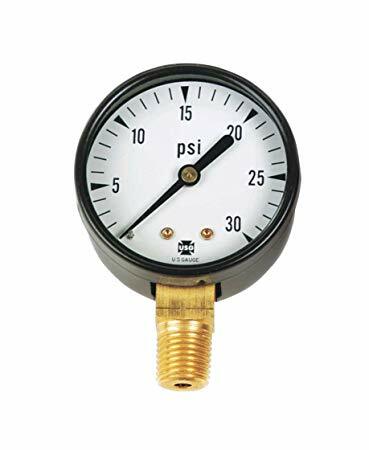 30psi GAUGE-RH